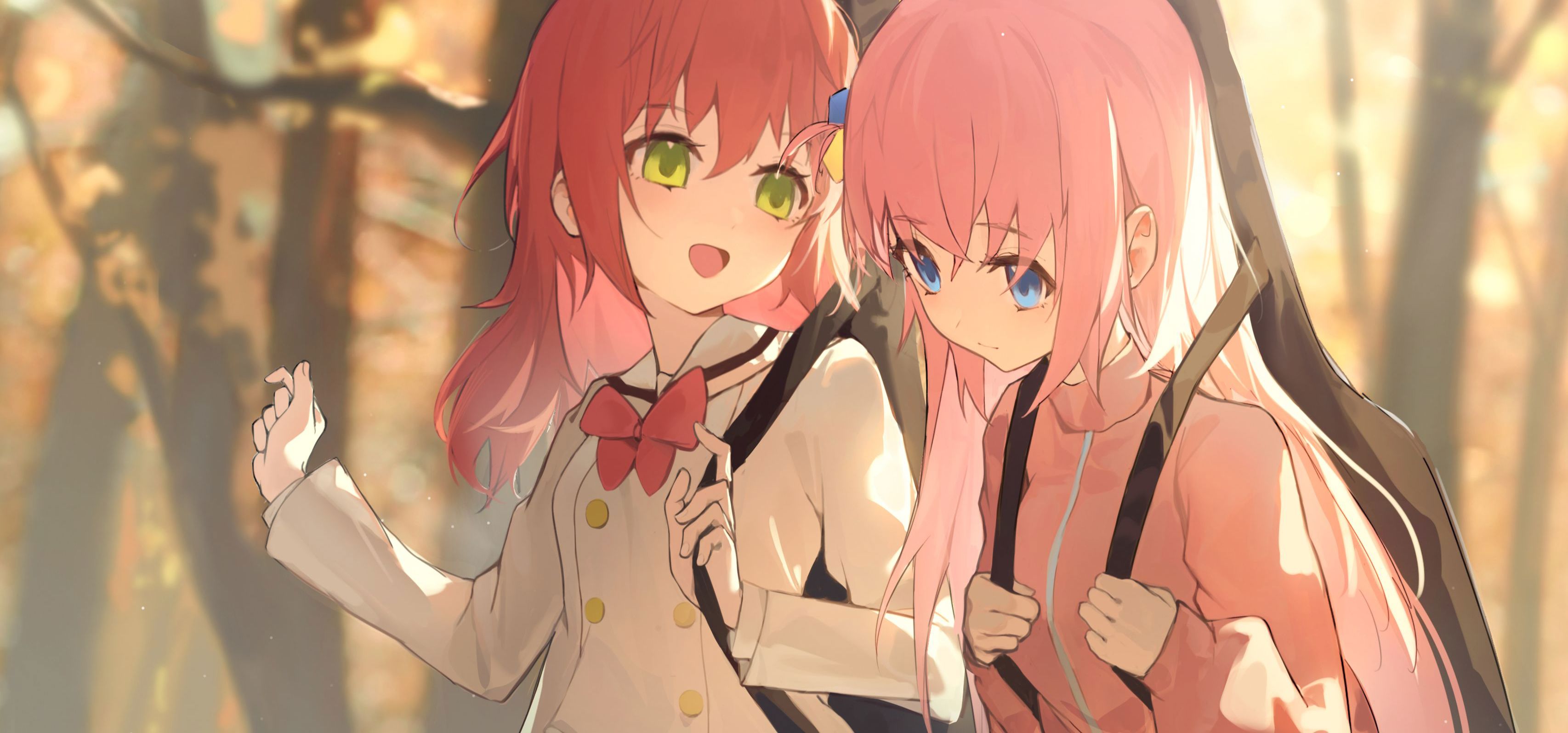 波喜多同人galgame 预告
