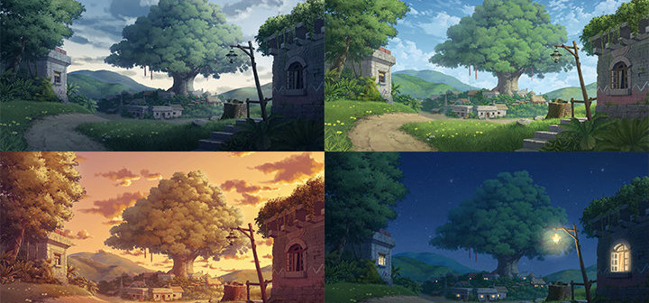 我们所开发的产品 新作，以电子产品的角度来看叫作「旗舰款」