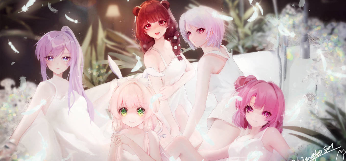 十分感谢@Shino希诺 老师绘制的贺图~