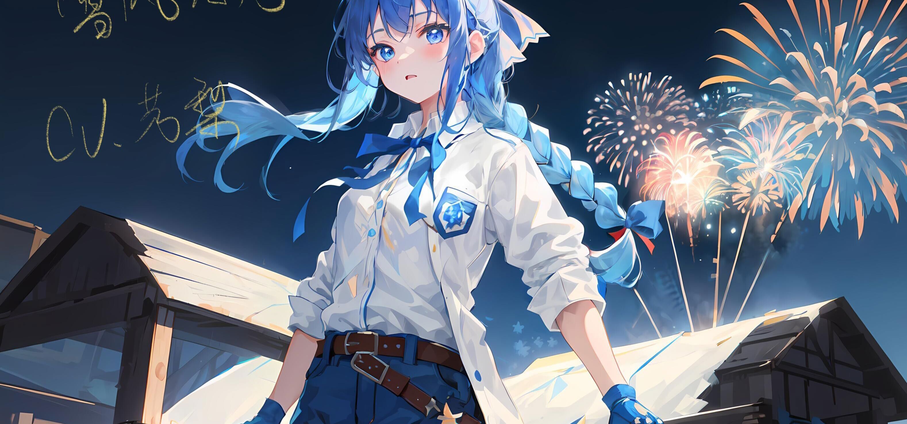 (国产番剧GAL)人类大胜利！莉莉丝，一起去兔子星吧！[第六话]_来自兔子星