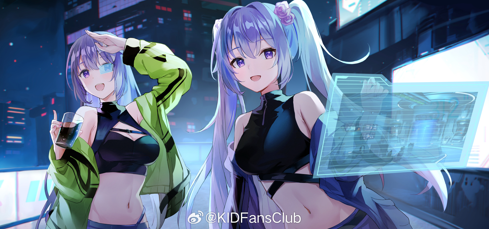 纪念KID Fans Club建站21周年