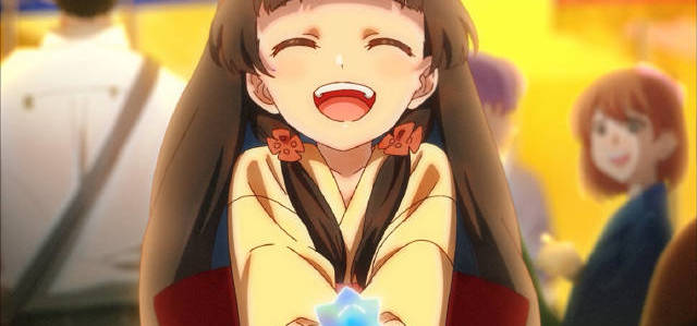 「泡沫冬景」五周年特别纪念动画短片「金平糖流星群」Animation Music Video 全貌正式公开！