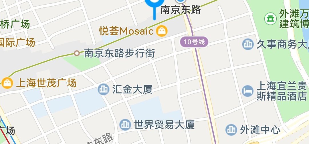 有在上海的小伙伴们嘛