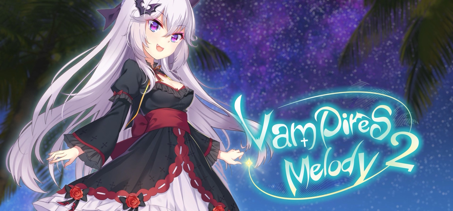 《Vampires’ Melody2》现已公开商店页！