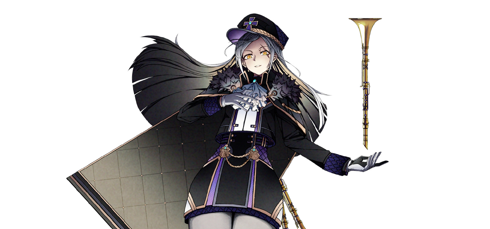魔女牌介绍：审判