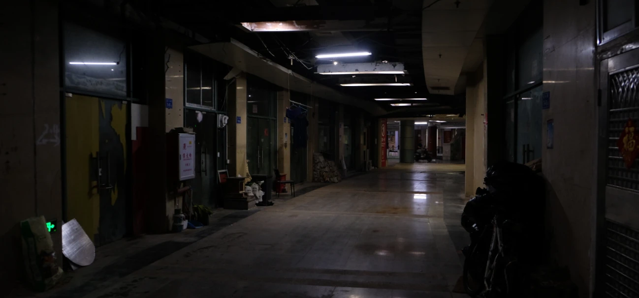 开发日志22 - 和鬼菌到处跑去取材背景