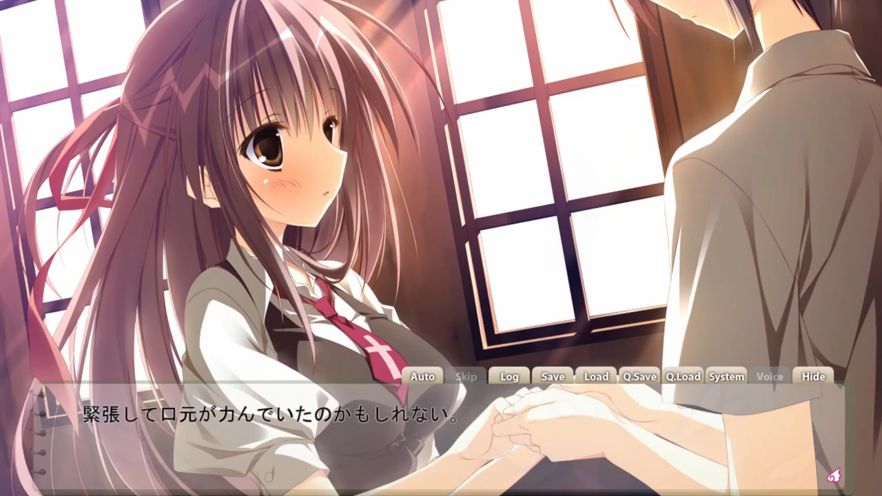 美少女恋爱游戏（galgame）创作指南