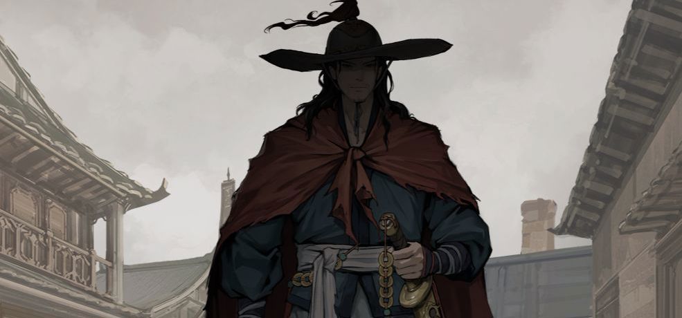 噔噔咚！他来了。——《饿殍：明末千里行》李闯将美术设计展示