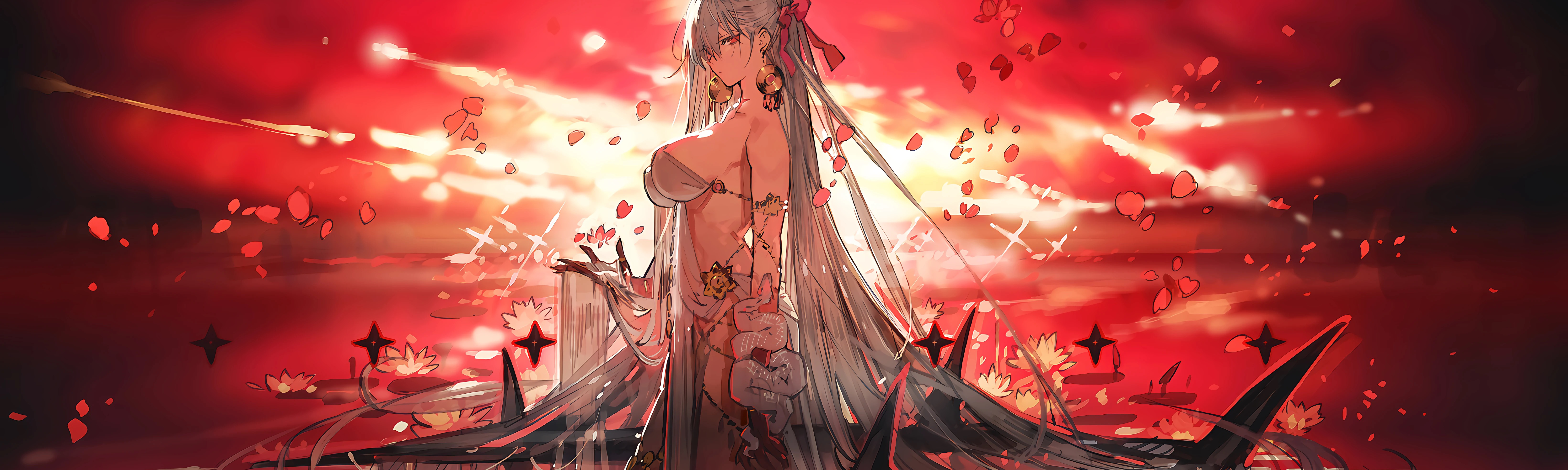 花落冥华