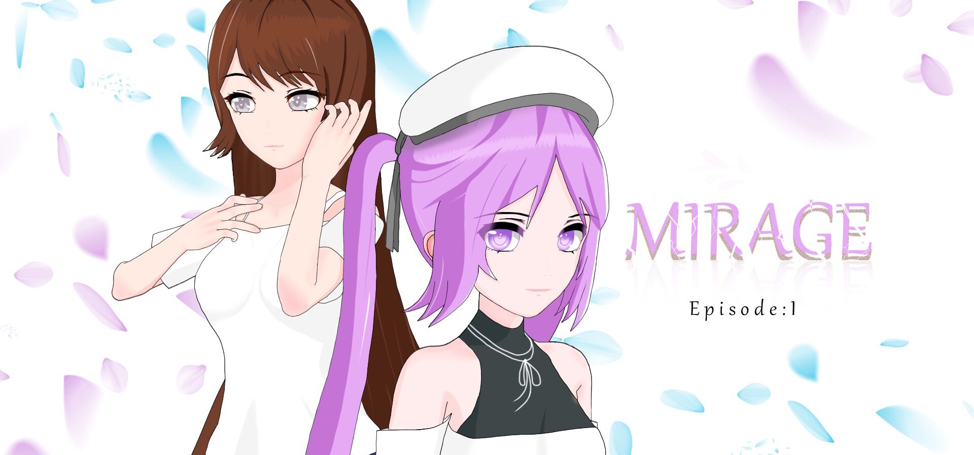 HumiHumi视觉小说大赛作品推荐《MIRAGE Episode：Ⅰ》demo