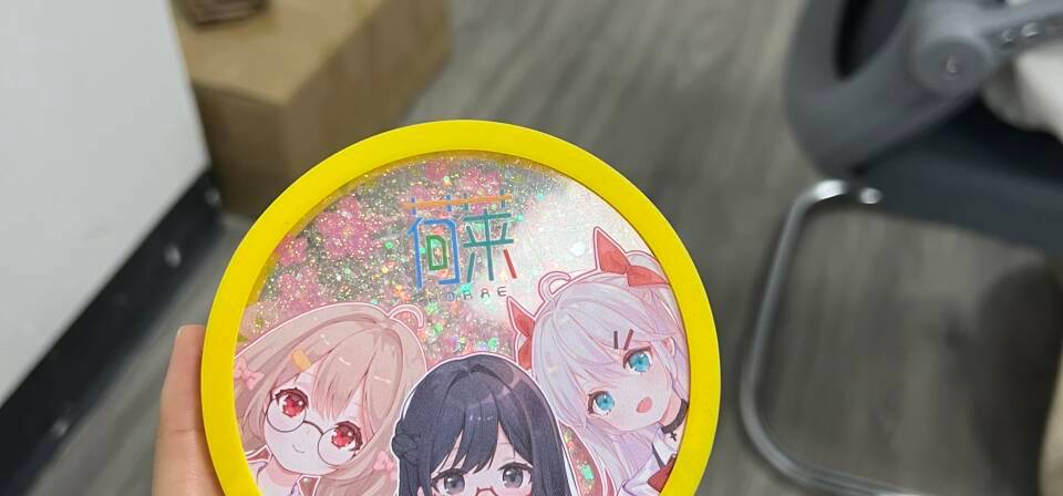 荷莱第二批周边打样图来啦，感兴趣的小伙伴们欢迎支持