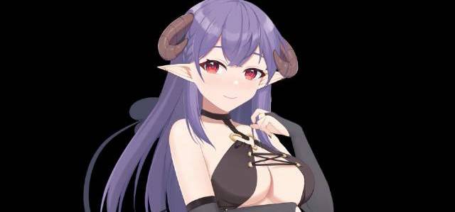 《巡星之旅》正式版使魔薇薇卡Live2d新增动画一则预览