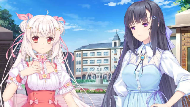 《书恋与君》PV：美少女说相声！