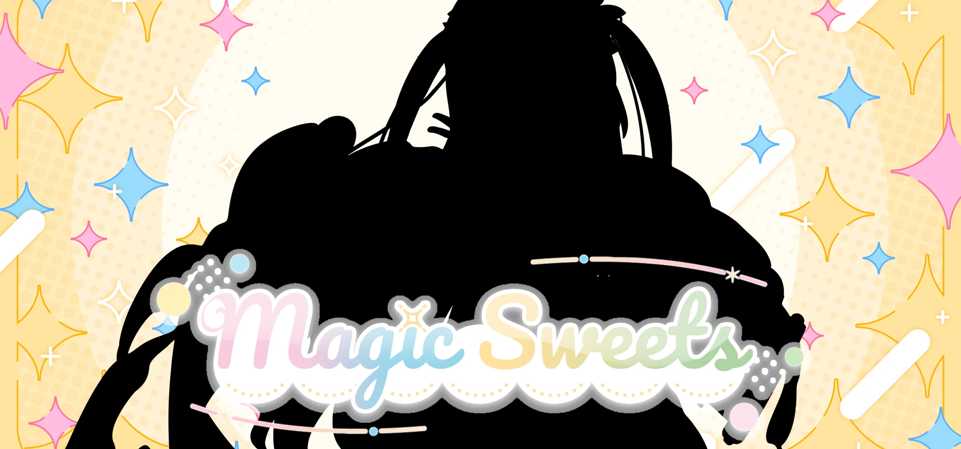 《MagicSweets》联动预告（1/3）