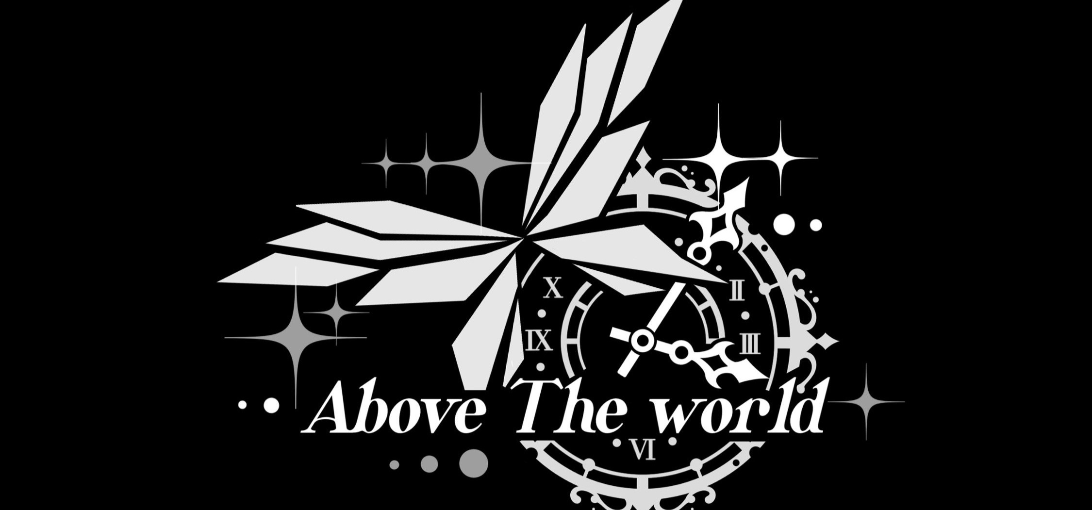 自制视觉小说《Above the World》PV-Finality