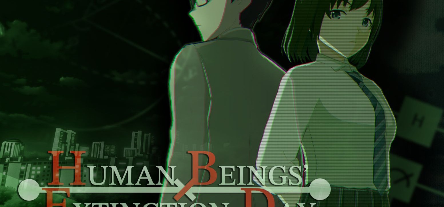 【科幻AVG】《人类终结之日——2074》正式版PV