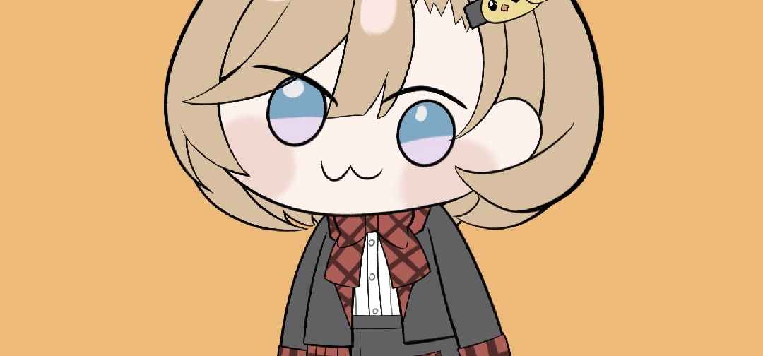 看板娘，但是doro