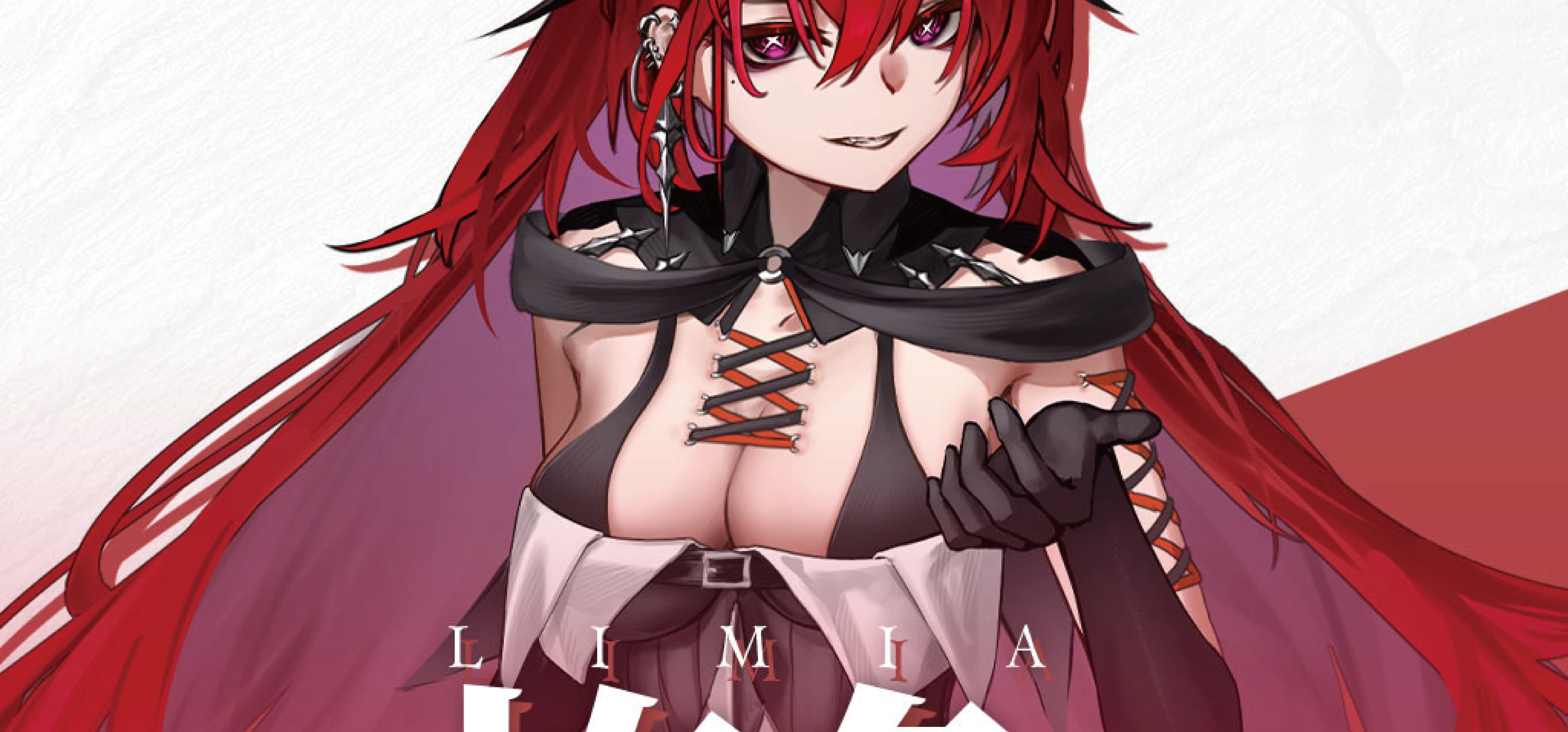 议会末席/真实的魔女 炼色
