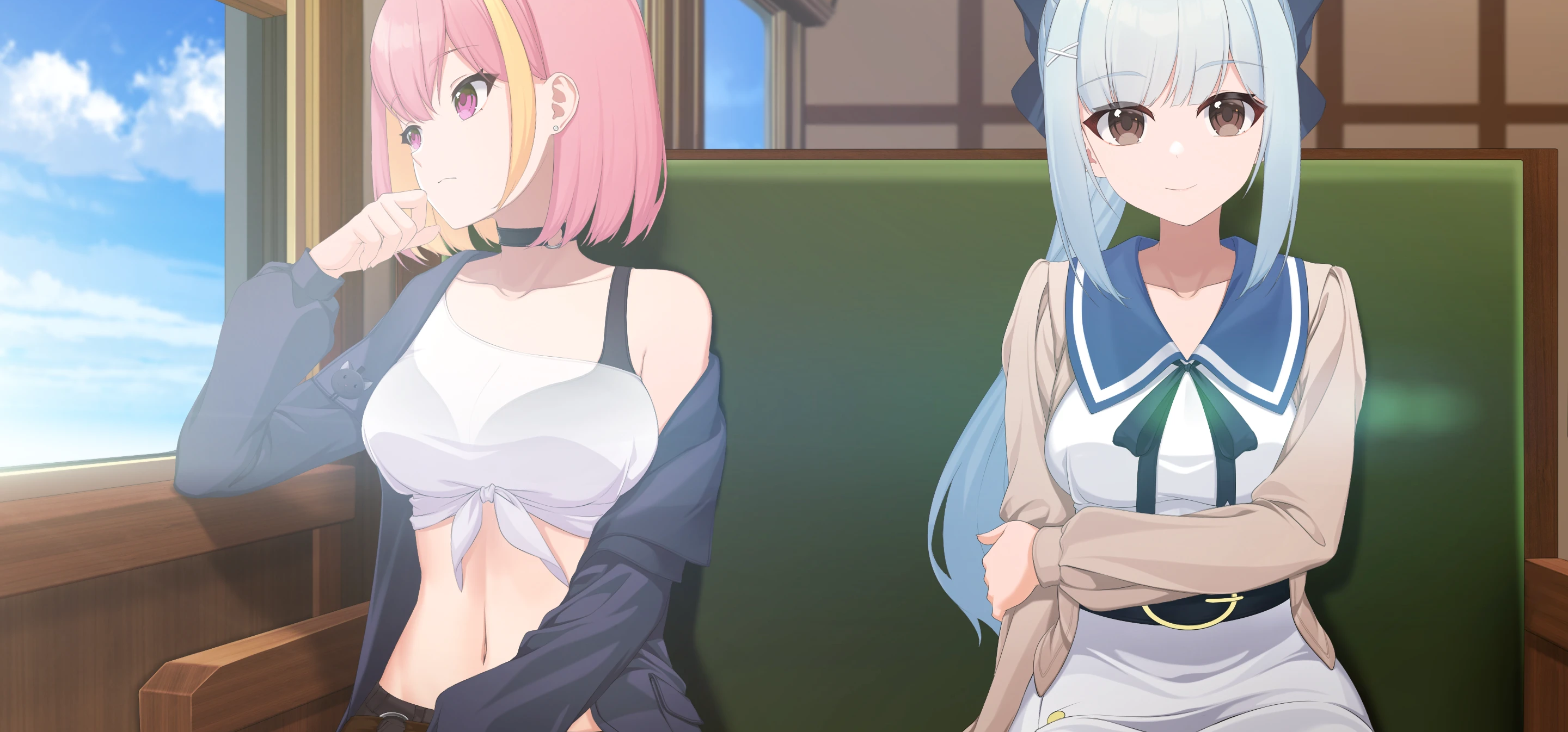 下周开始将正式更新《Starry-巡星之旅》正式版内容的宣传！