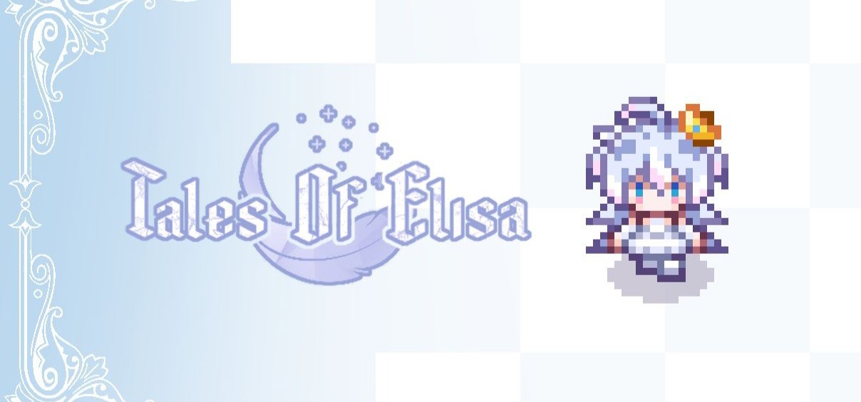 我在Game Jam上做了一款Galgame——《Tales Of Elisa》