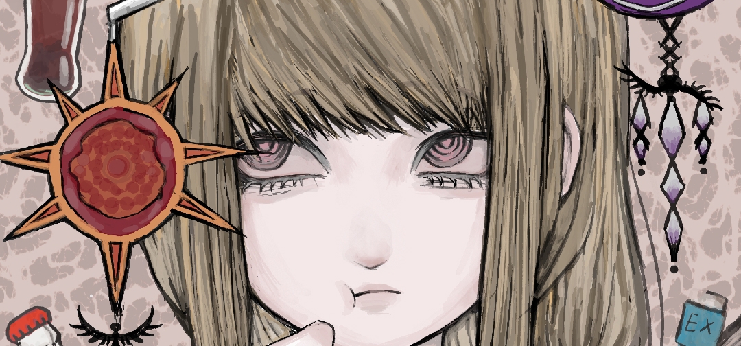 《溺光症》第一弹海报公开！