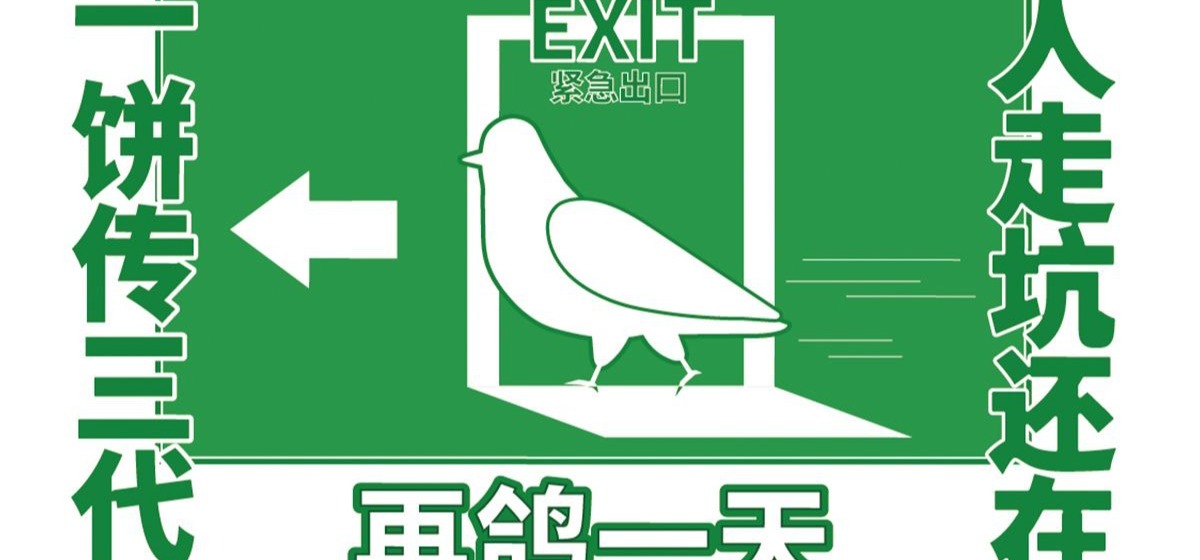 超绝美丽PPT重出江湖！【养鸽场通讯·2025CnGal周年庆特别篇】