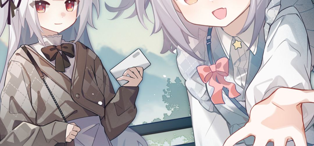 《冬日树》四周年栖雪之畔的四时信笺周边摩点创意页面已公布