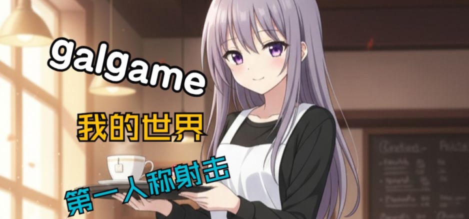 Demo演示【galgame内容/MC模拟/FPS模拟】