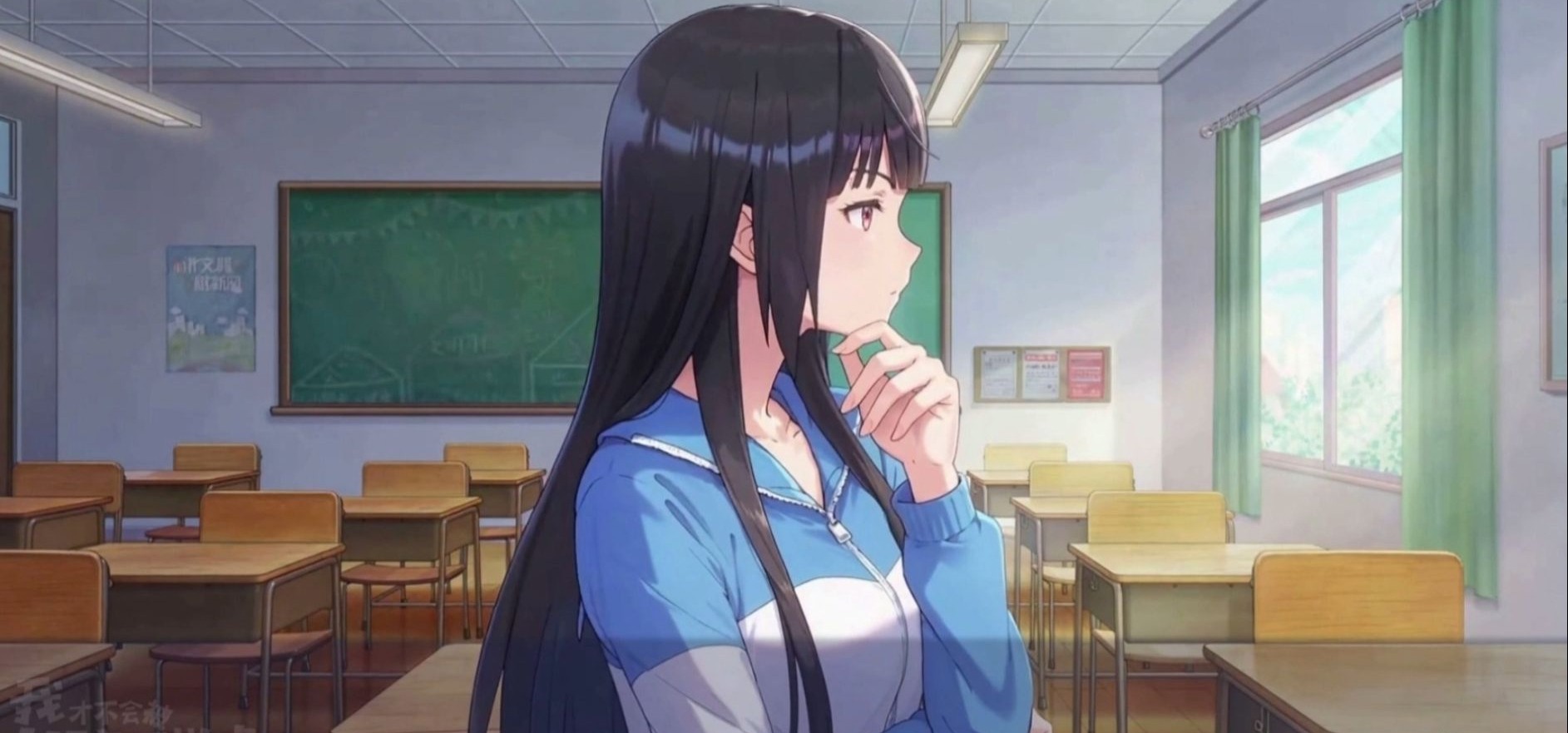 《我才不会被女孩子欺负呢》游戏第二版实机演示录屏