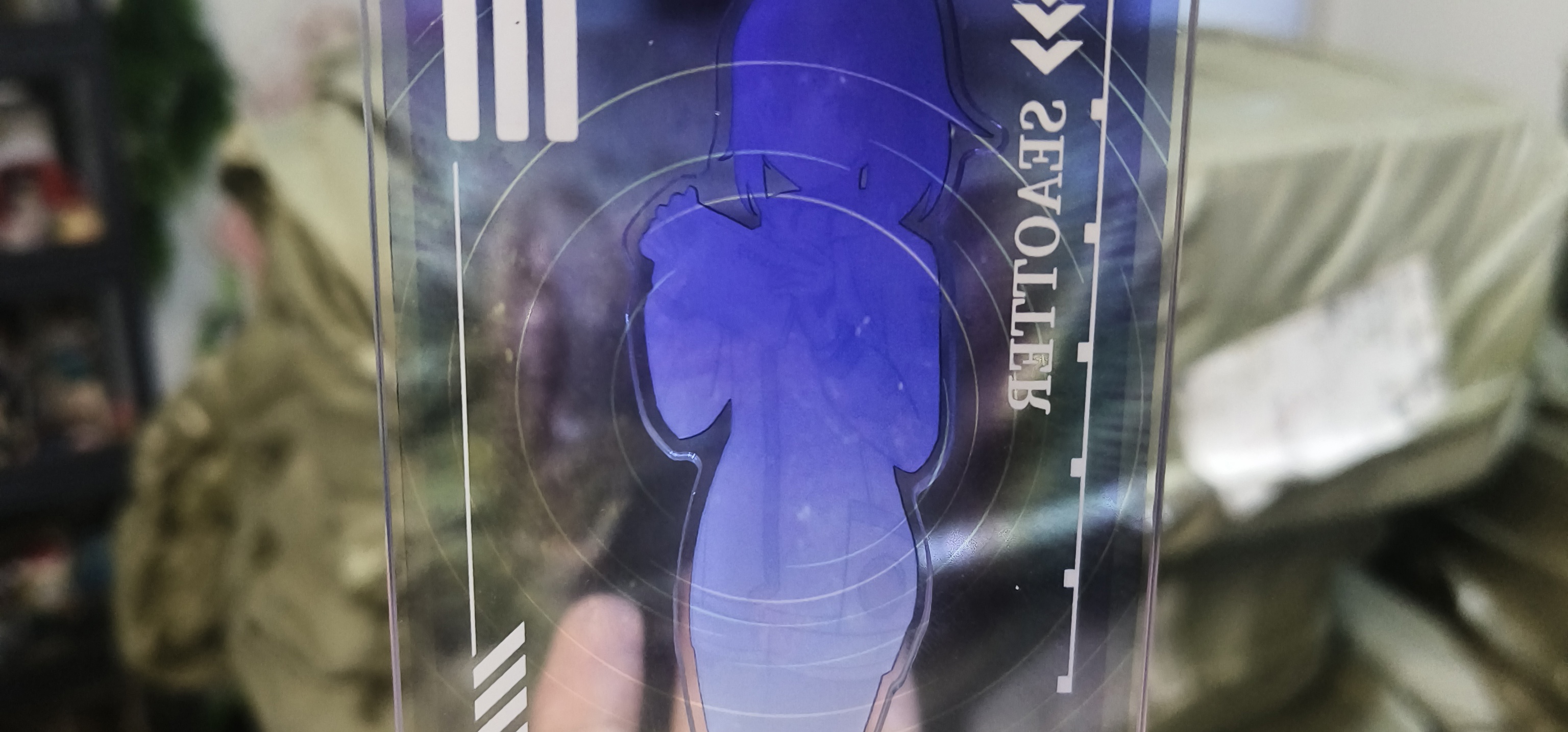 彼方的她周边进度同步与发货地址确认