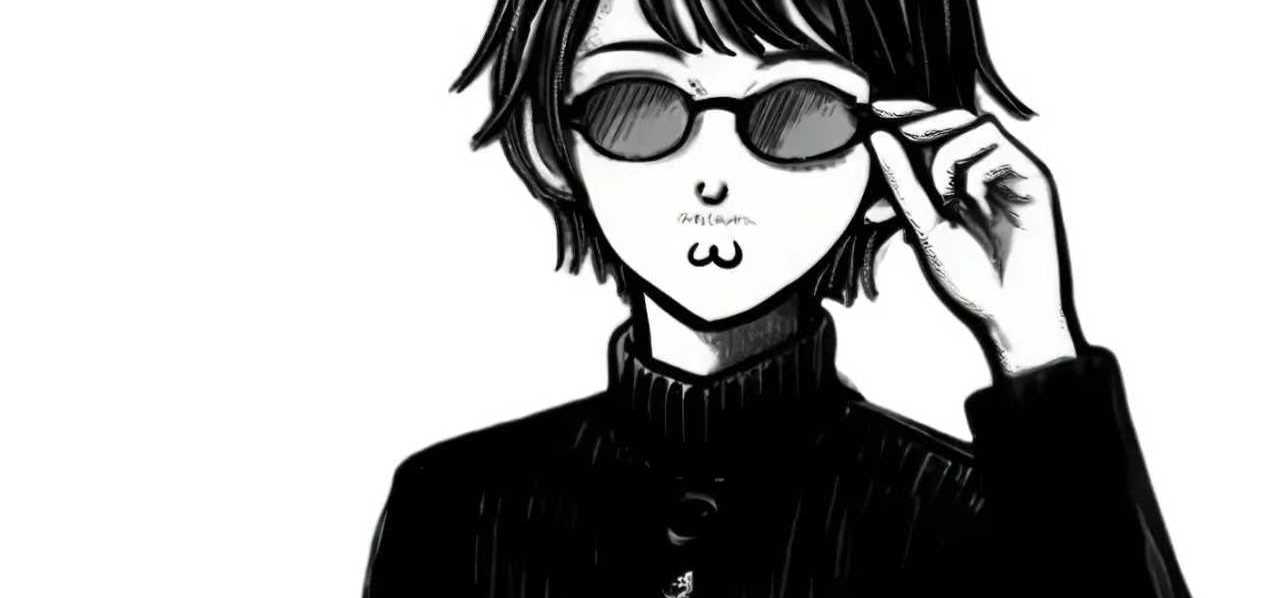 一个人做的galgame游戏。