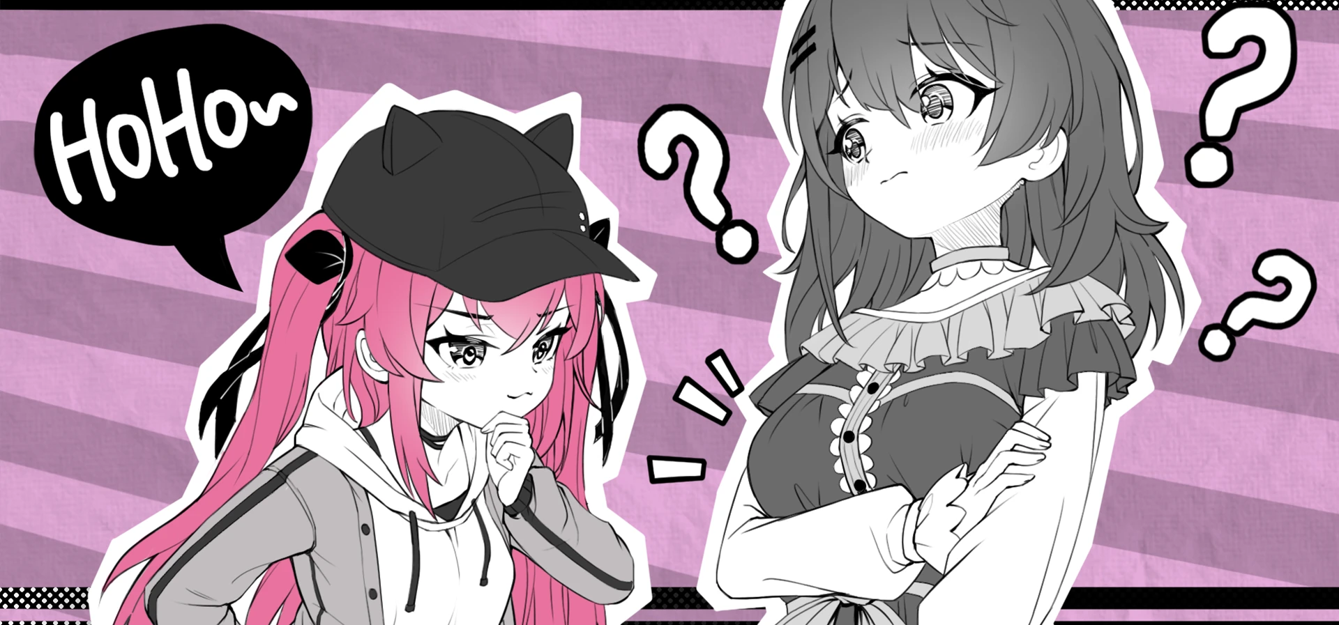 『透明的她与真实的我』正式版上线了！