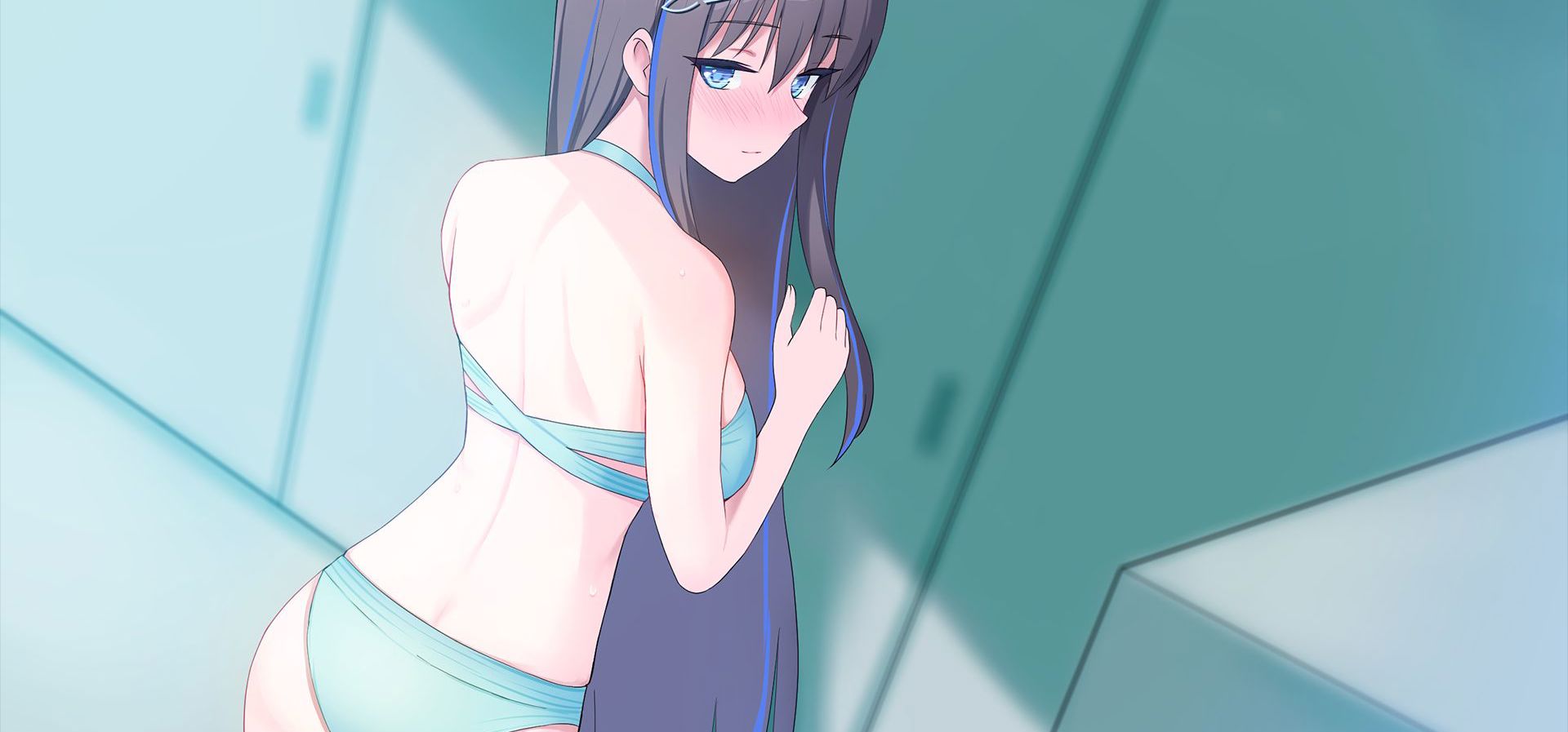 《我的高冷女友》实机录屏