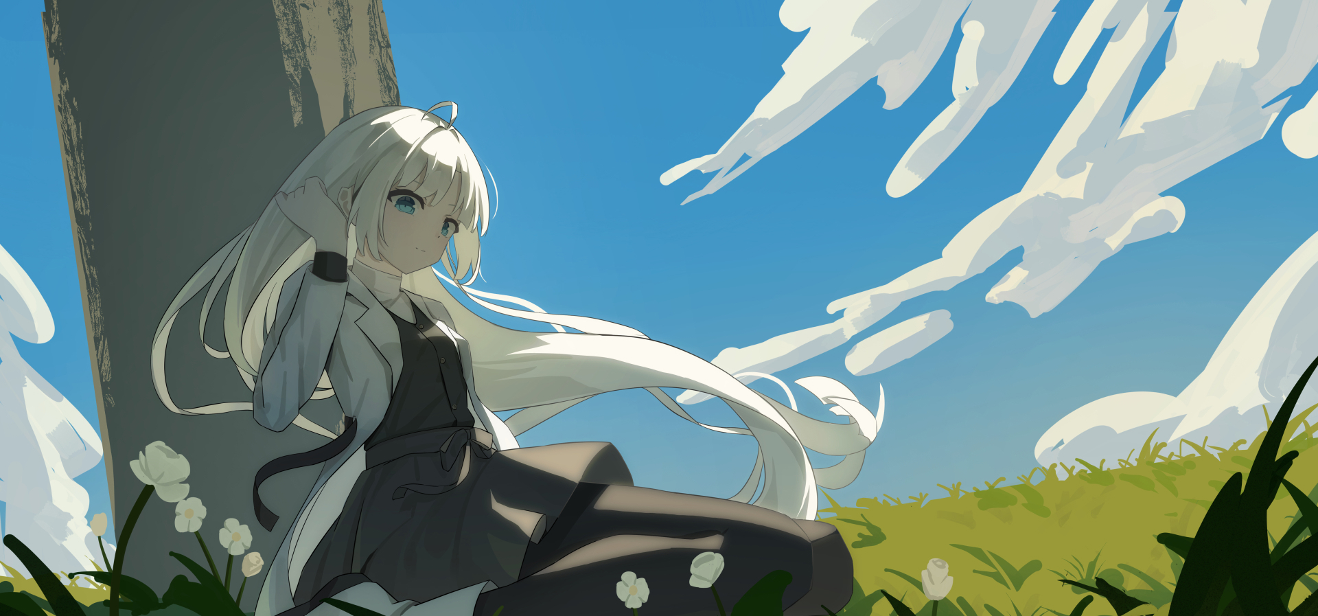 《思恋与你的终焉》开发日志（简报） #4