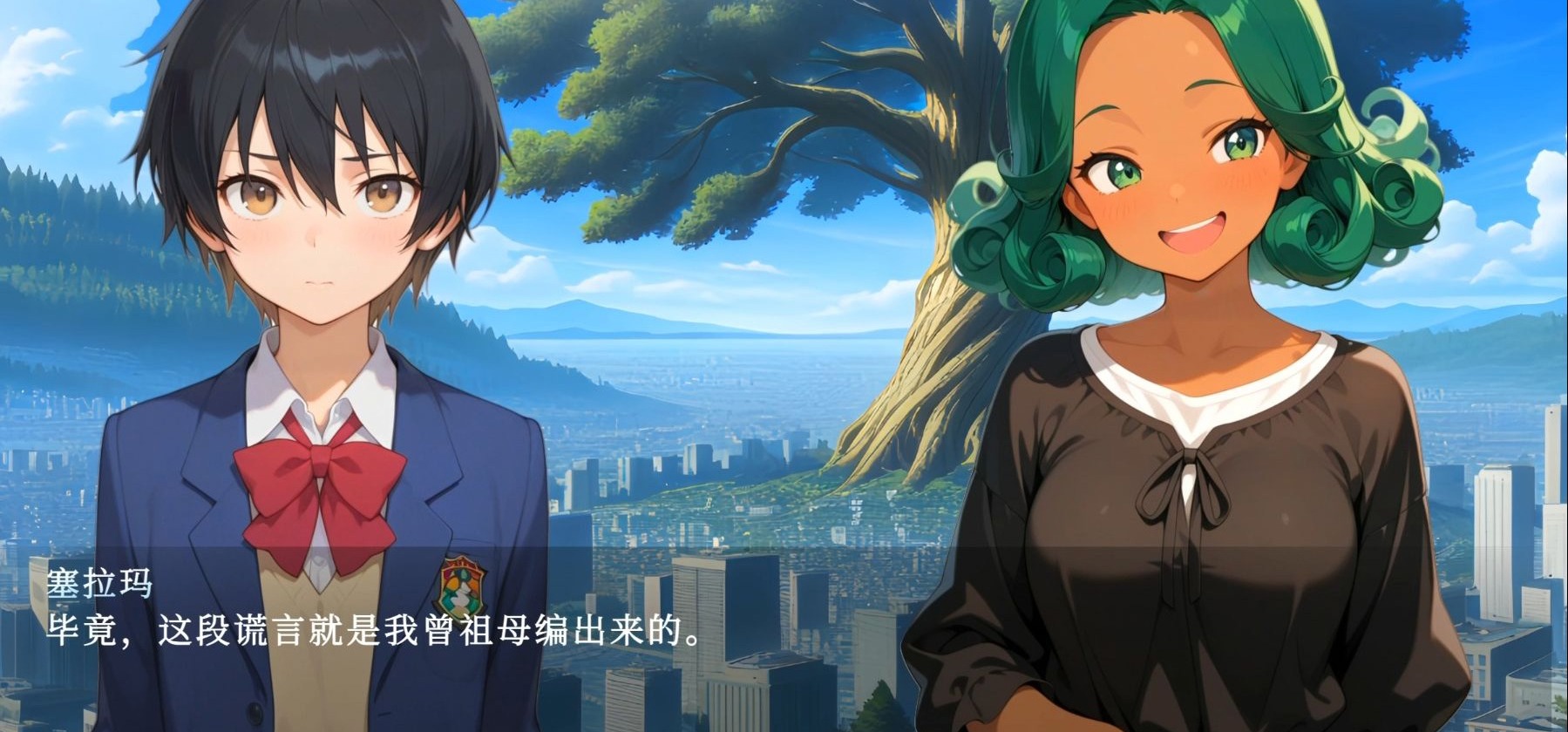 《致恶灵的你》抢先体验版，已于今日上架steam