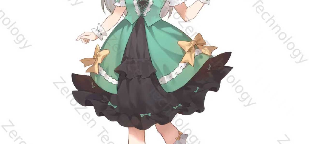 居然有两位看板娘!?