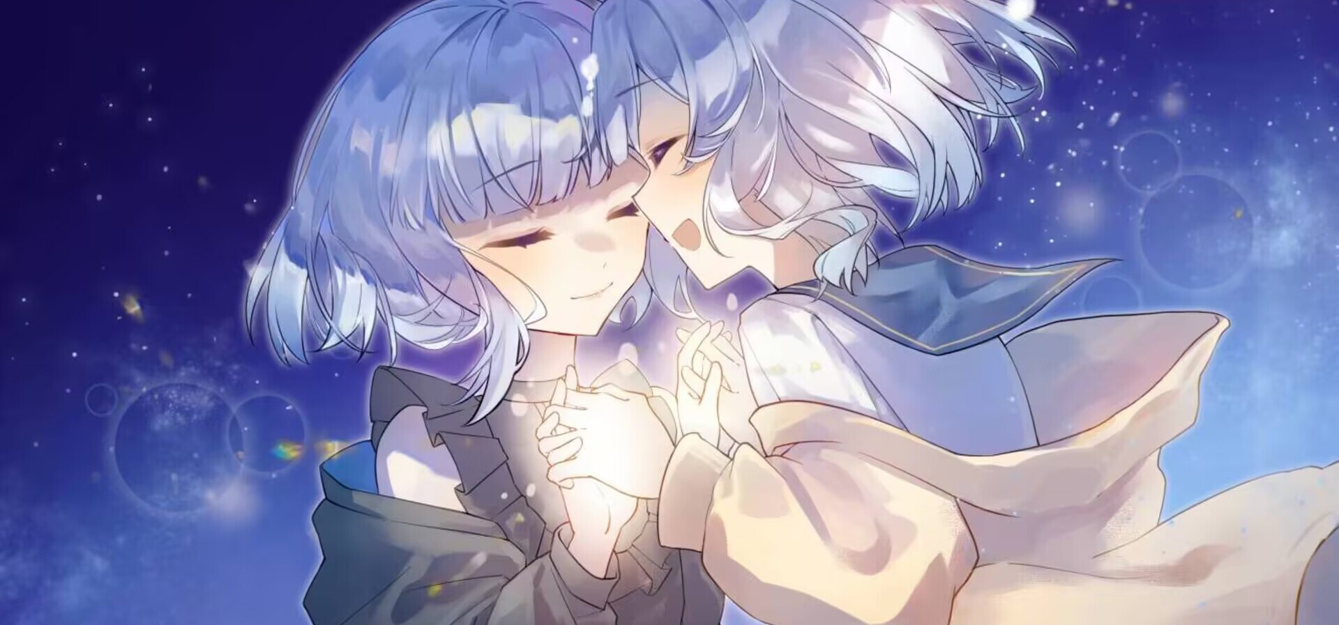 免费视觉小说《箱庭青春》试玩版即将上线