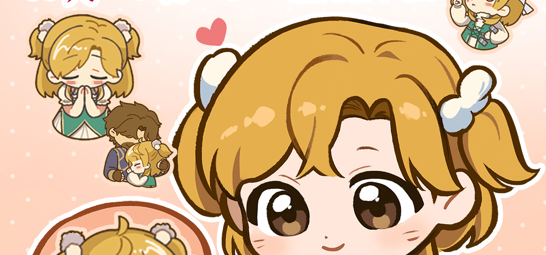 ​《火山的女儿》数字收藏集来啦