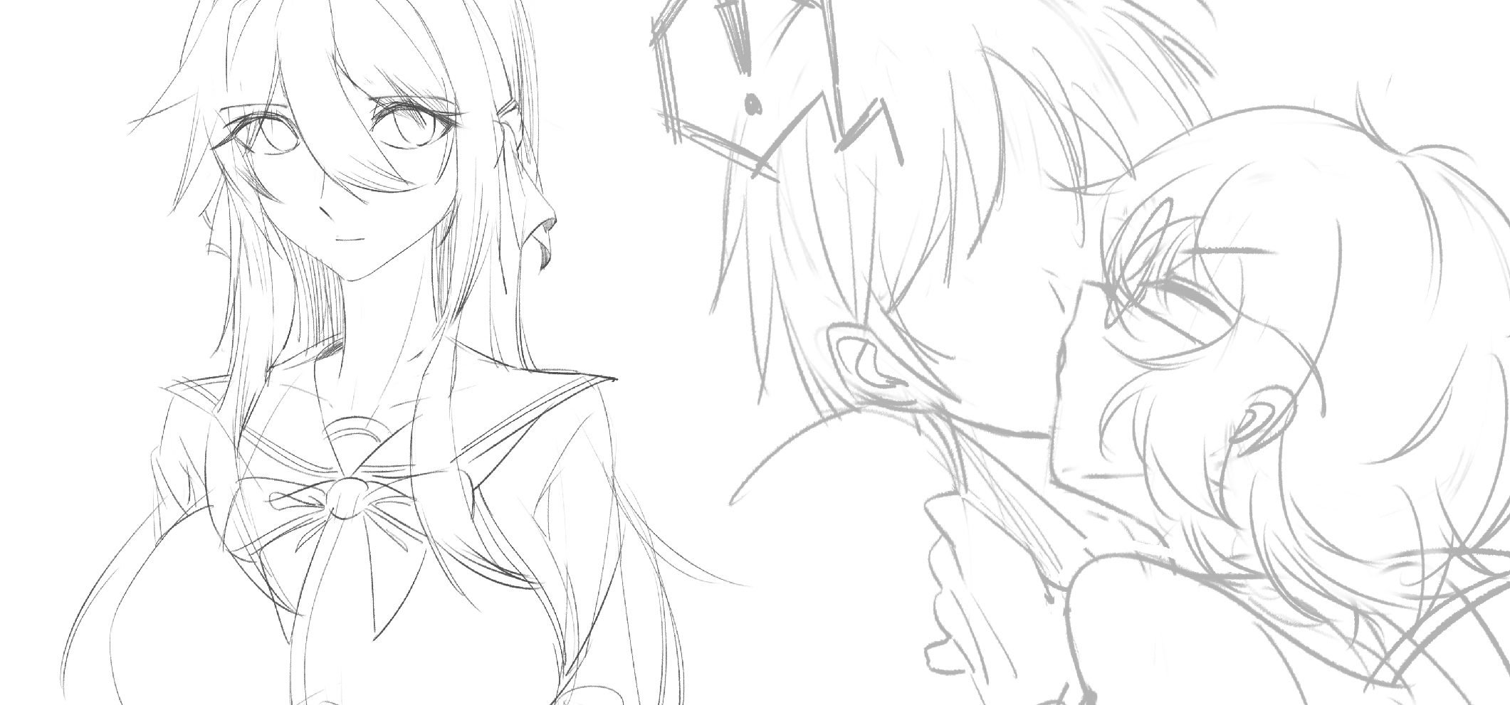 如果到时候能做五个女主的话