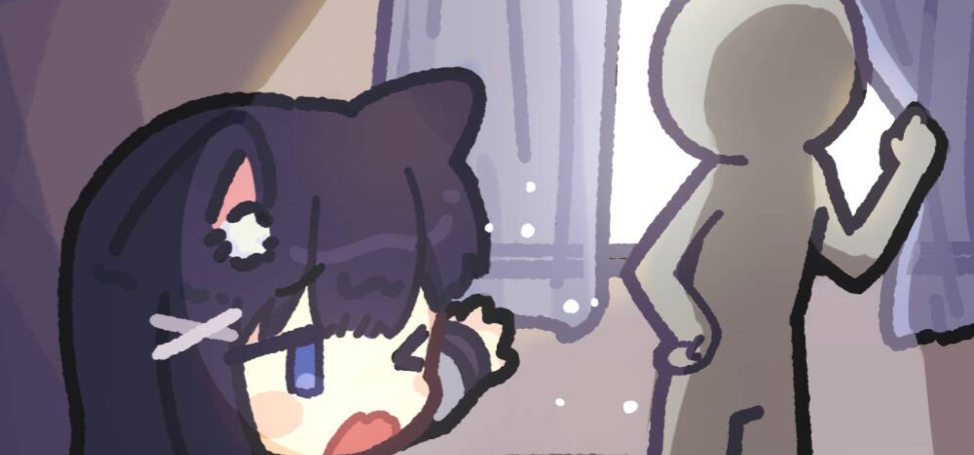 『饲养染的30DAYS』配音/打字机音效切换功能演示