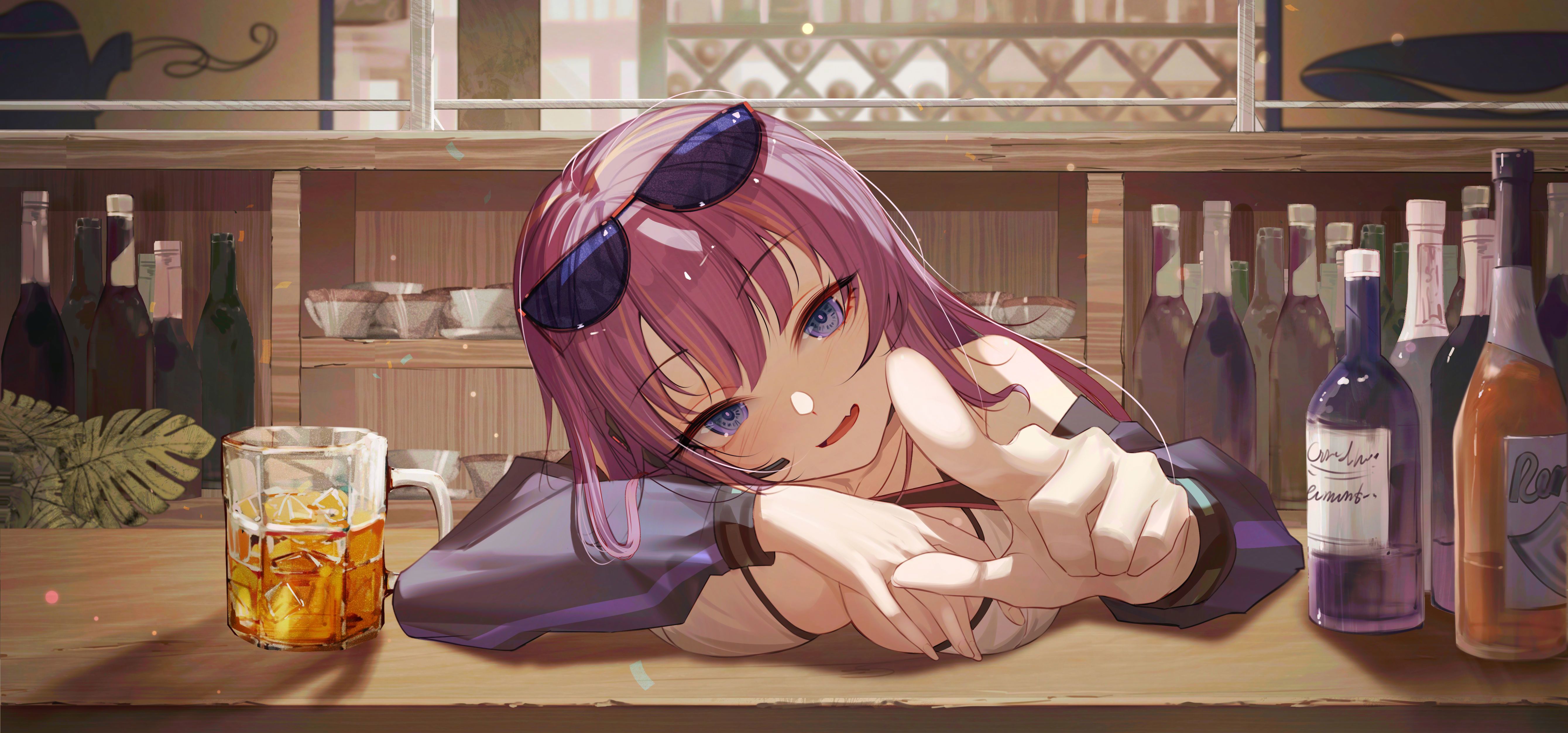 御姐就一定要是嗨丝！？《蔚律之都》女主角团全身立绘情报公开！