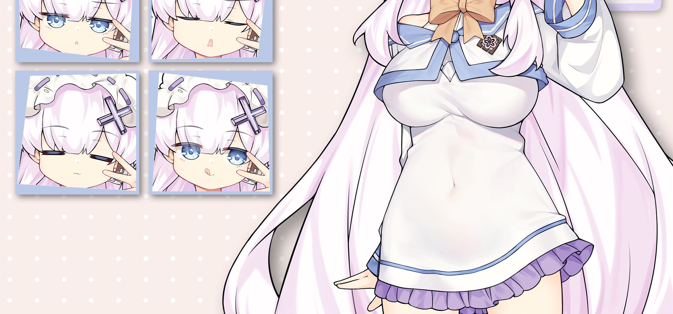 《宿管少女☆不会被坑》NPC介绍02