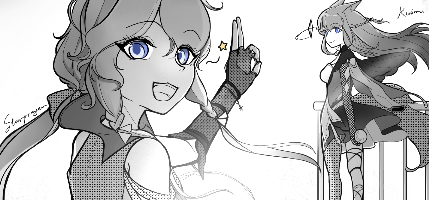 让我们开始新的冒险吧！