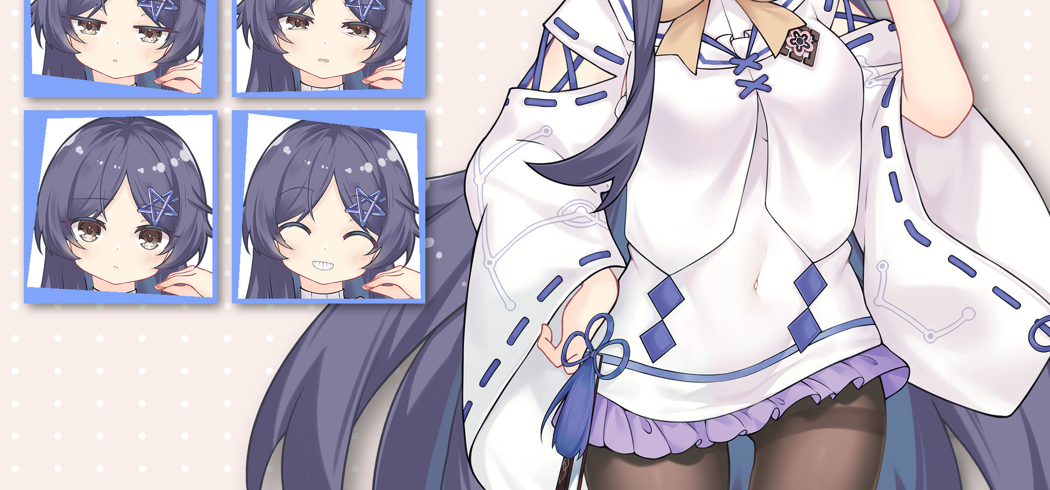 《宿管少女☆不会被坑》NPC介绍03