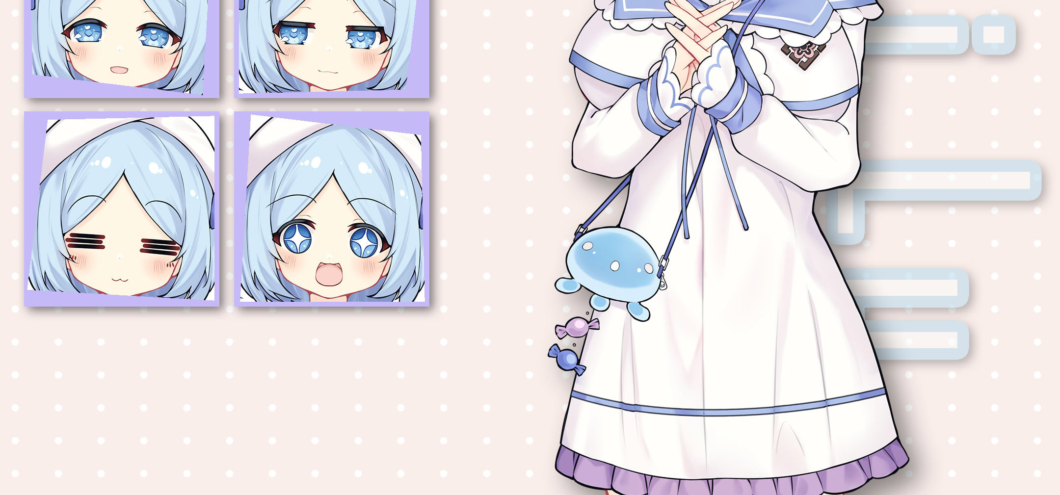 《宿管少女☆不会被坑》NPC介绍04