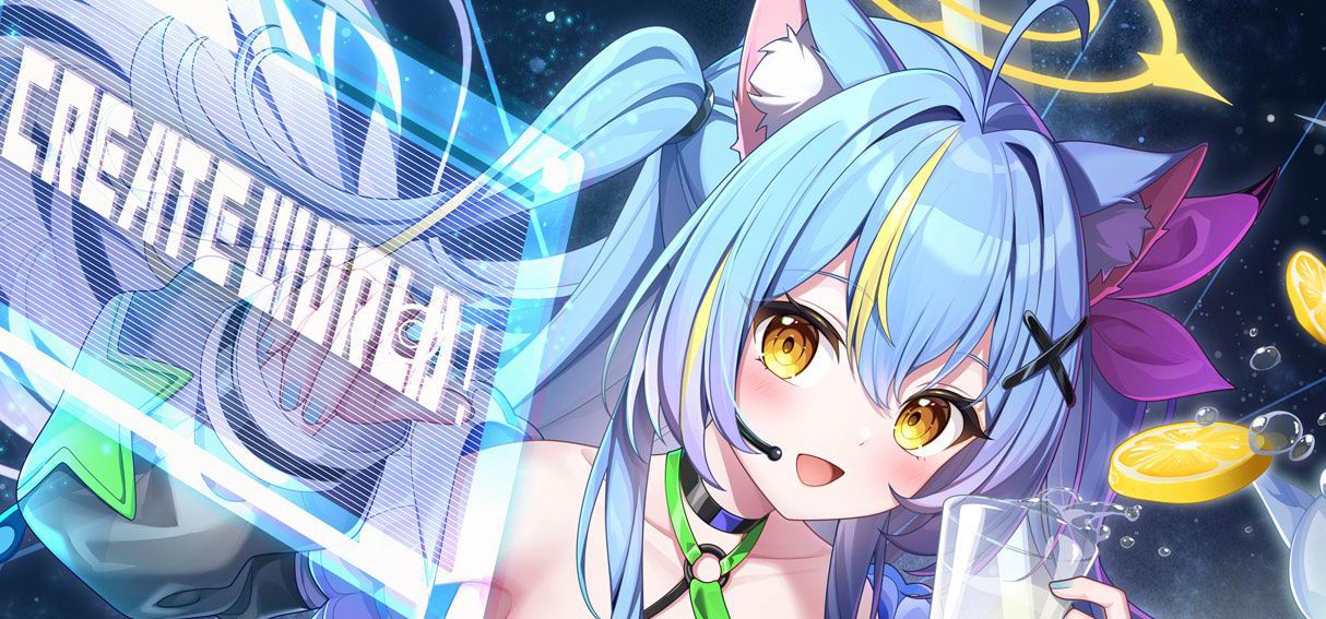 买断二游半周年更新！+剧情编辑、工坊预告！你也能做后宫gal？