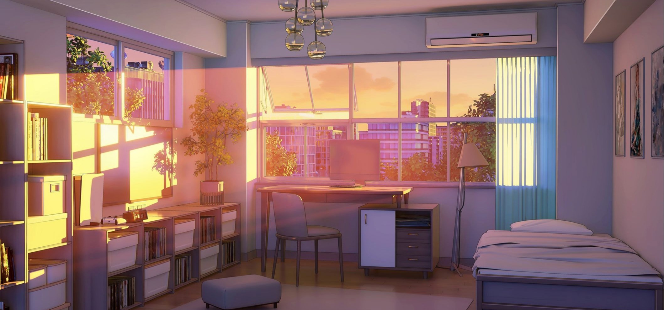 国产视觉小说《记忆键》Demo预告视频