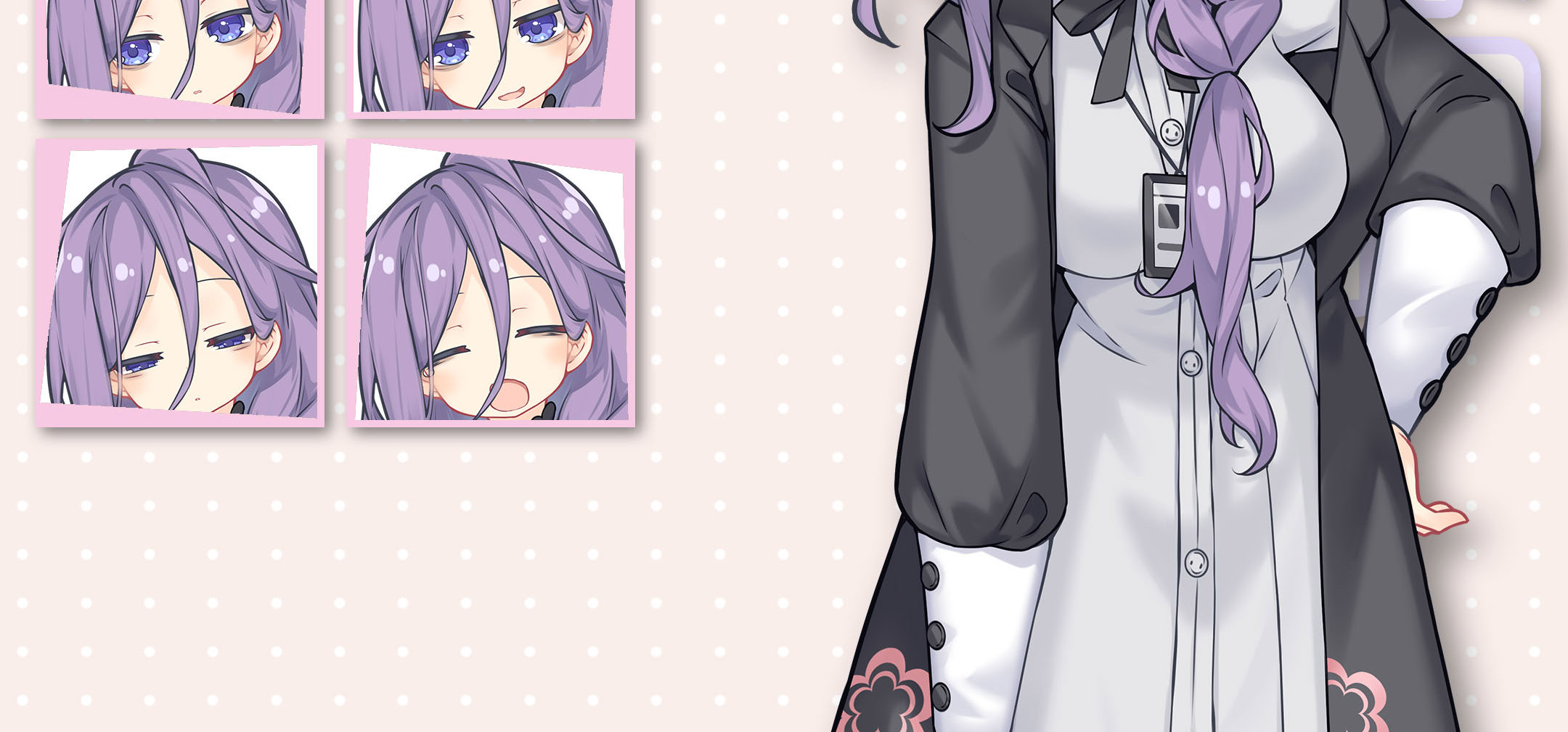 《宿管少女☆不会被坑》NPC介绍07