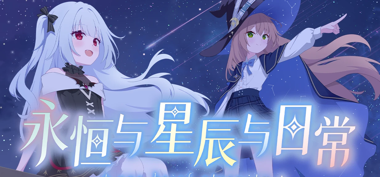 【开发日志】新作Steam商店页面公开！