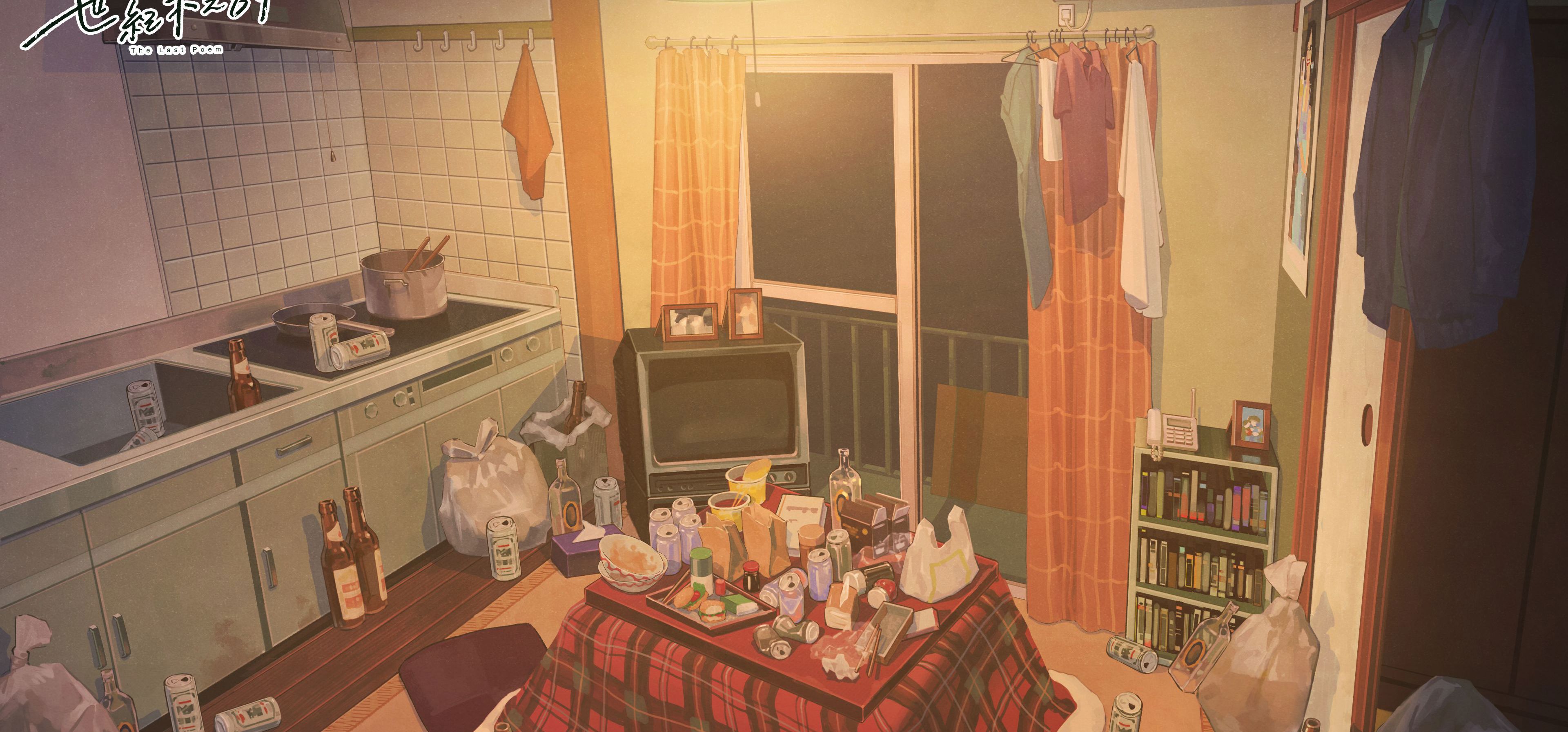 【新连载专栏】《世纪末之诗》舞台故事之「就业冰河期」篇